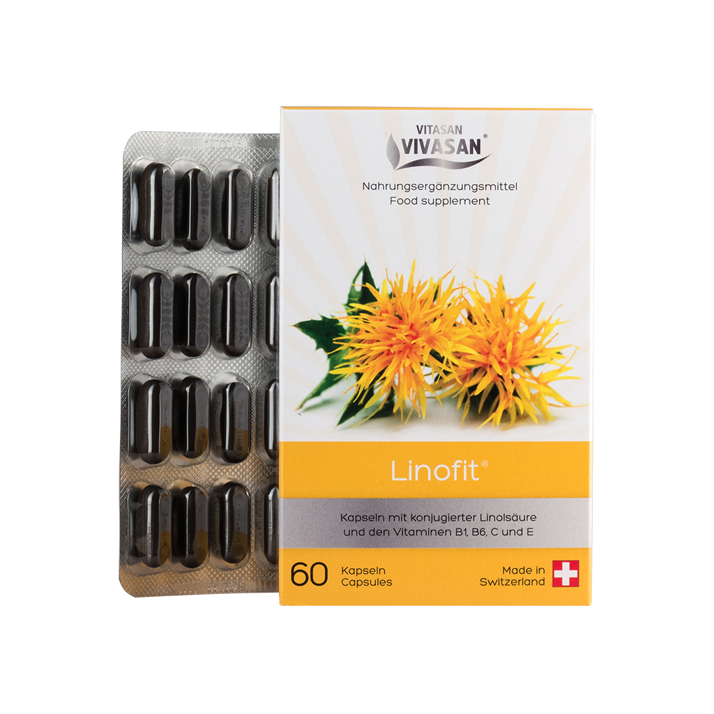 Вивасан — Линофит в капсулах